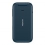 Nokia | 2660 Flip | Blue | 2.8 "" | TFT LCD | 240 x 320 | Unisoc | 0.128 GB | Dual SIM | Nano-SIM | Yes | Main camera 0.3 MP | S - 4